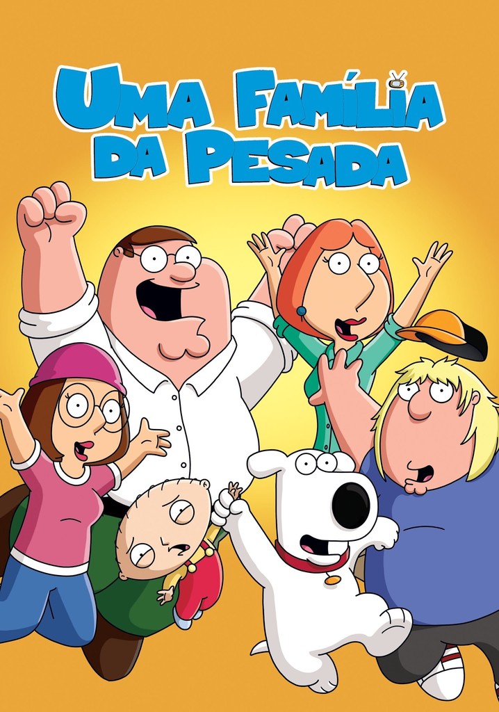 Family Guy Temporada 18 assista todos episódios online streaming